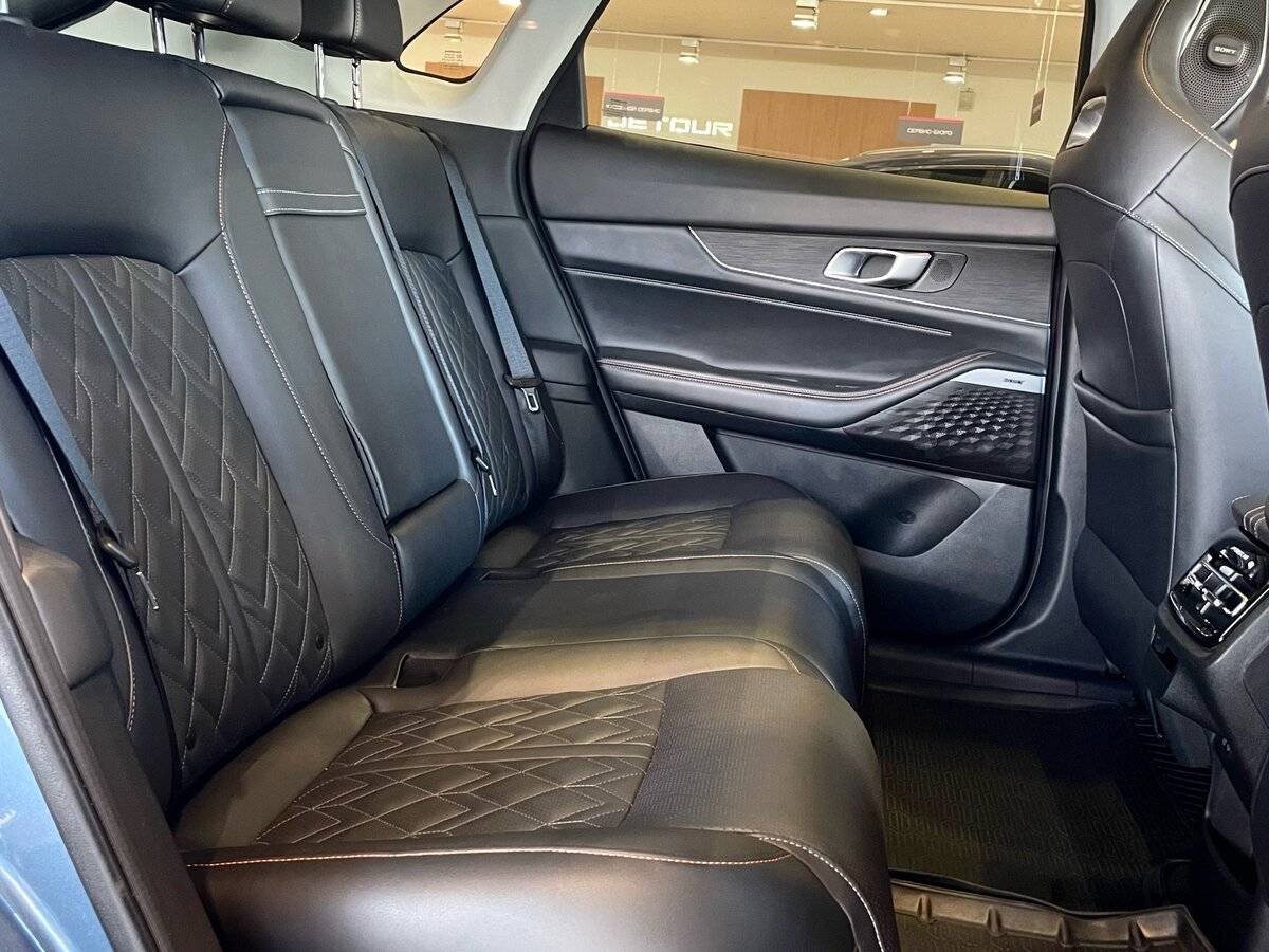 Б/У Чанган УНИ-К 2022 года. Фото: #16