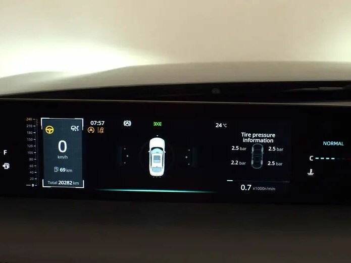 Б/У Чанган Ламур 2023 года. Фото: #5