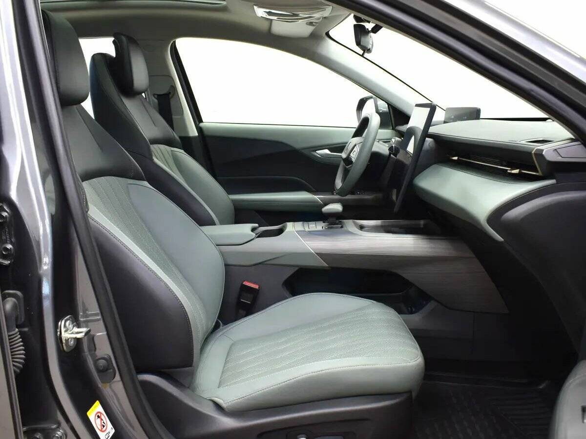 Б/У Чанган Ламур 2023 года. Фото: #14