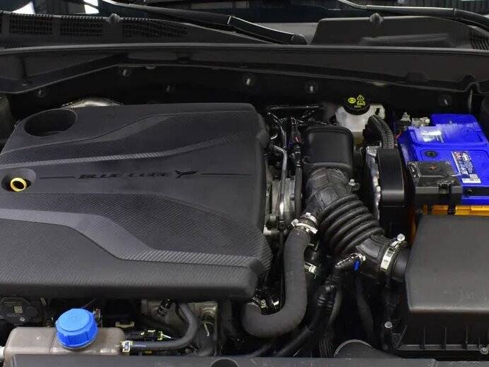 Б/У Чанган Ламур 2023 года. Фото: #17