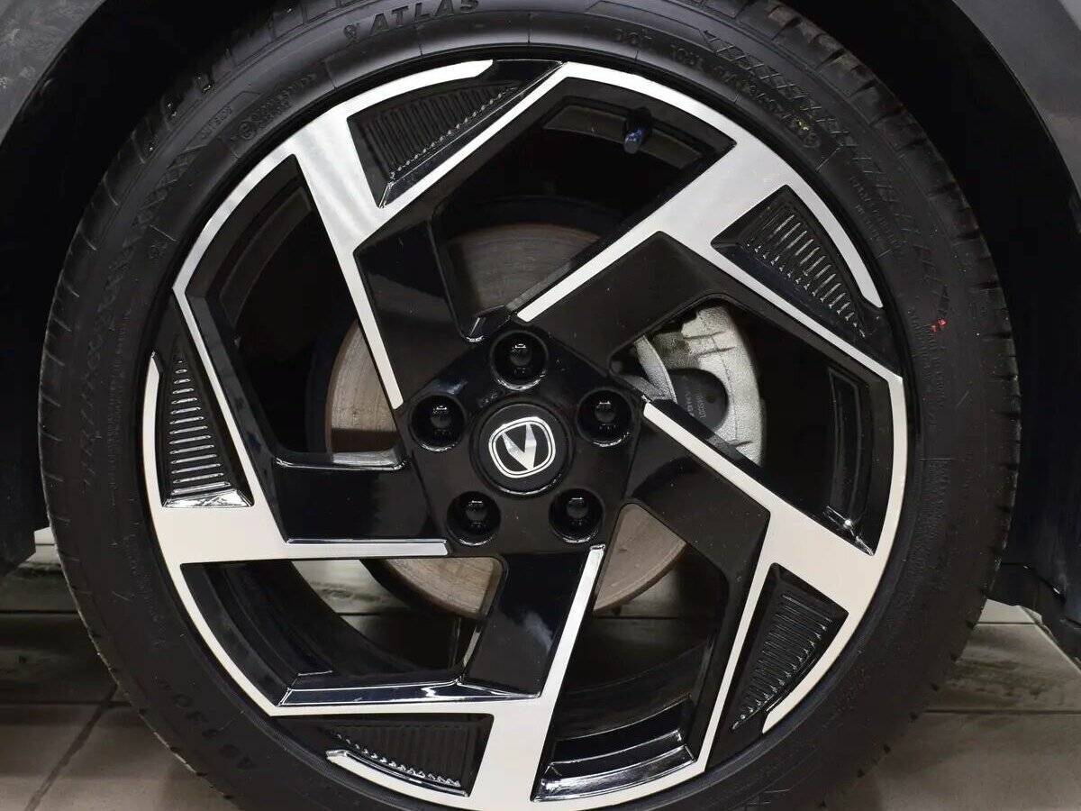 Б/У Чанган Ламур 2023 года. Фото: #18