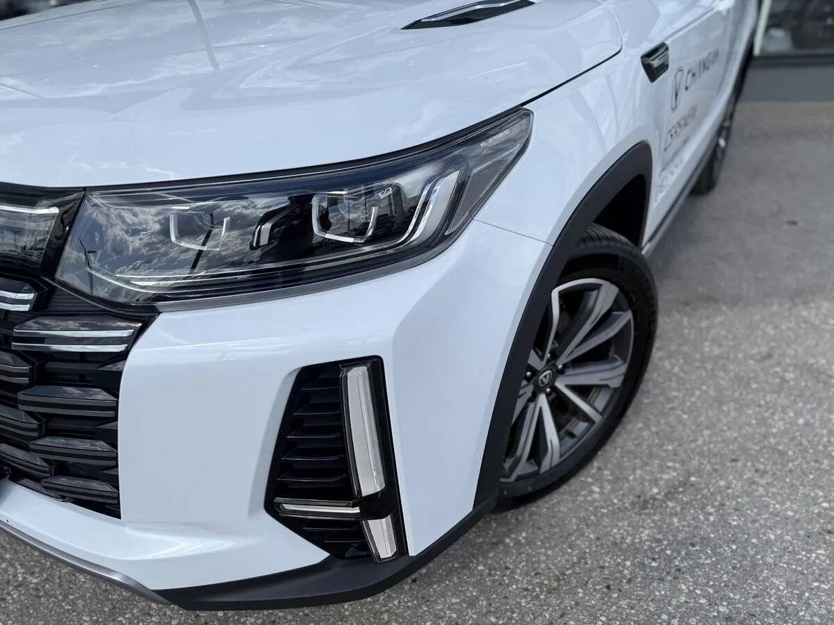 Б/У Чанган КС95 2023 года. Фото: #7