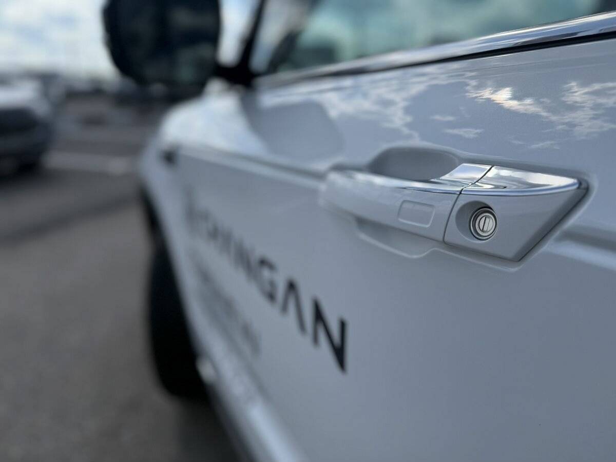 Б/У Чанган КС95 2023 года. Фото: #9