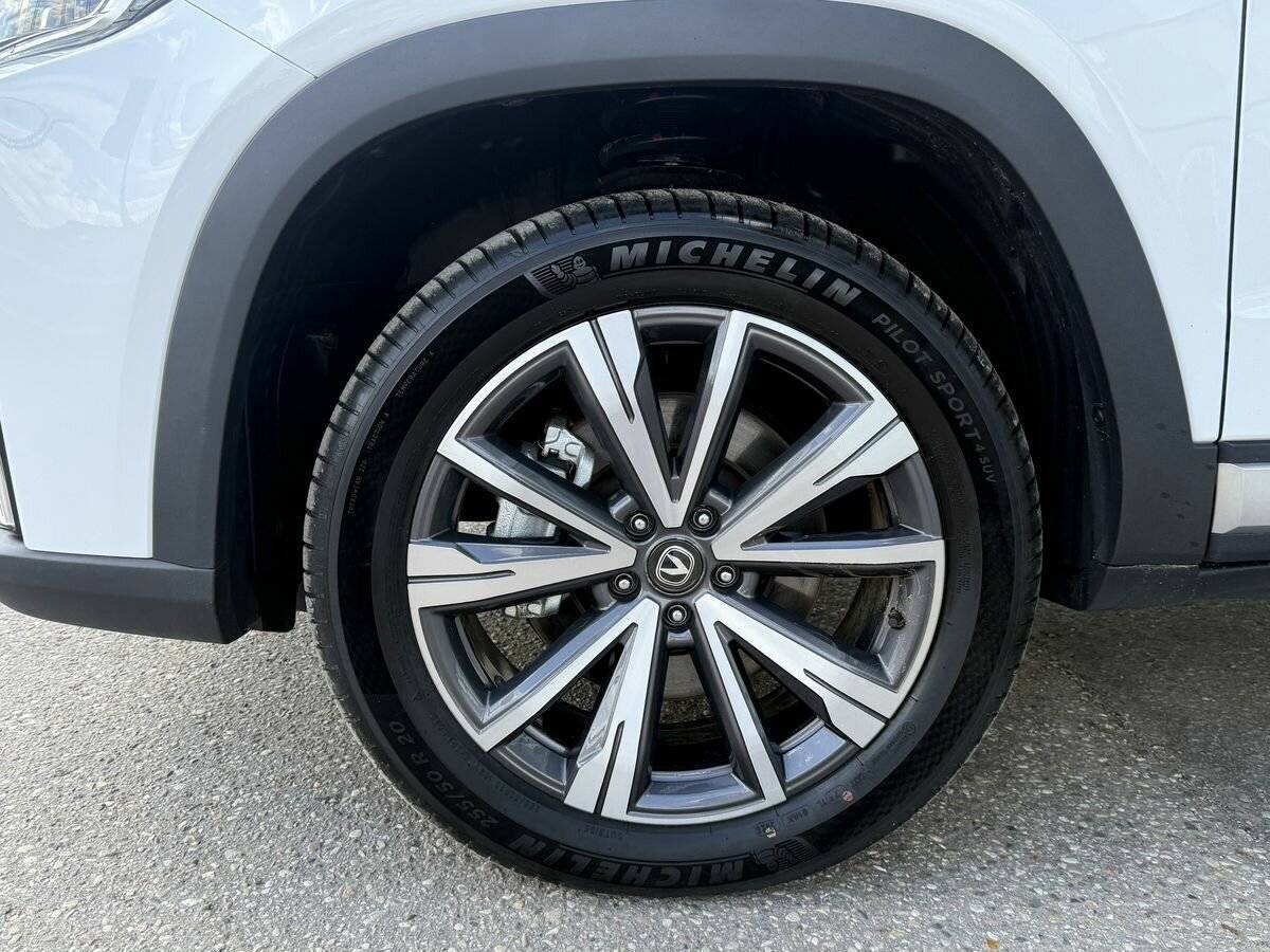 Б/У Чанган КС95 2023 года. Фото: #12