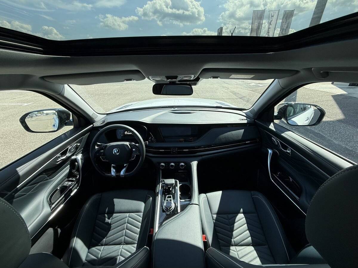 Б/У Чанган КС95 2023 года. Фото: #14