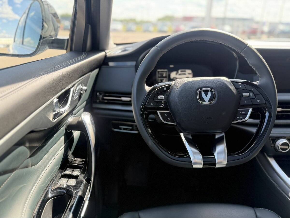 Б/У Чанган КС95 2023 года. Фото: #17