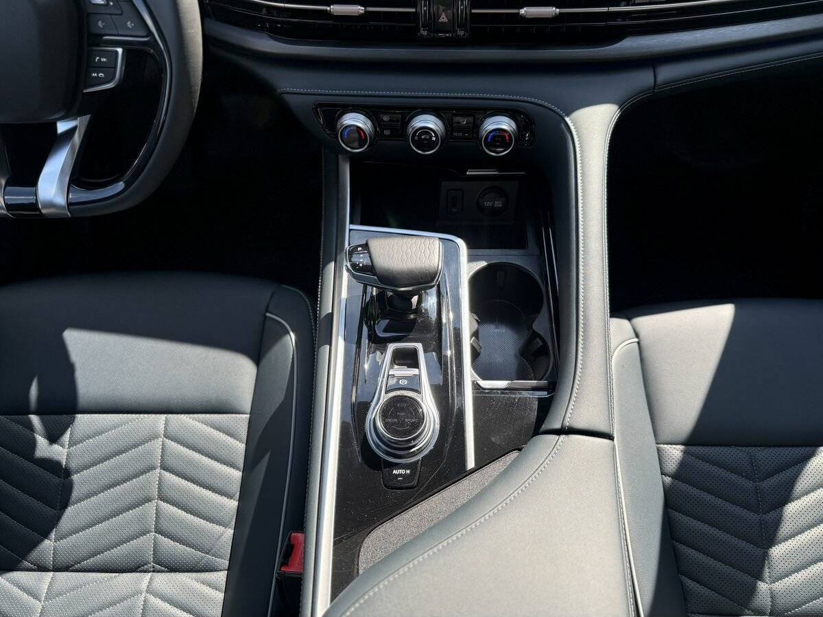 Б/У Чанган КС95 2023 года. Фото: #19