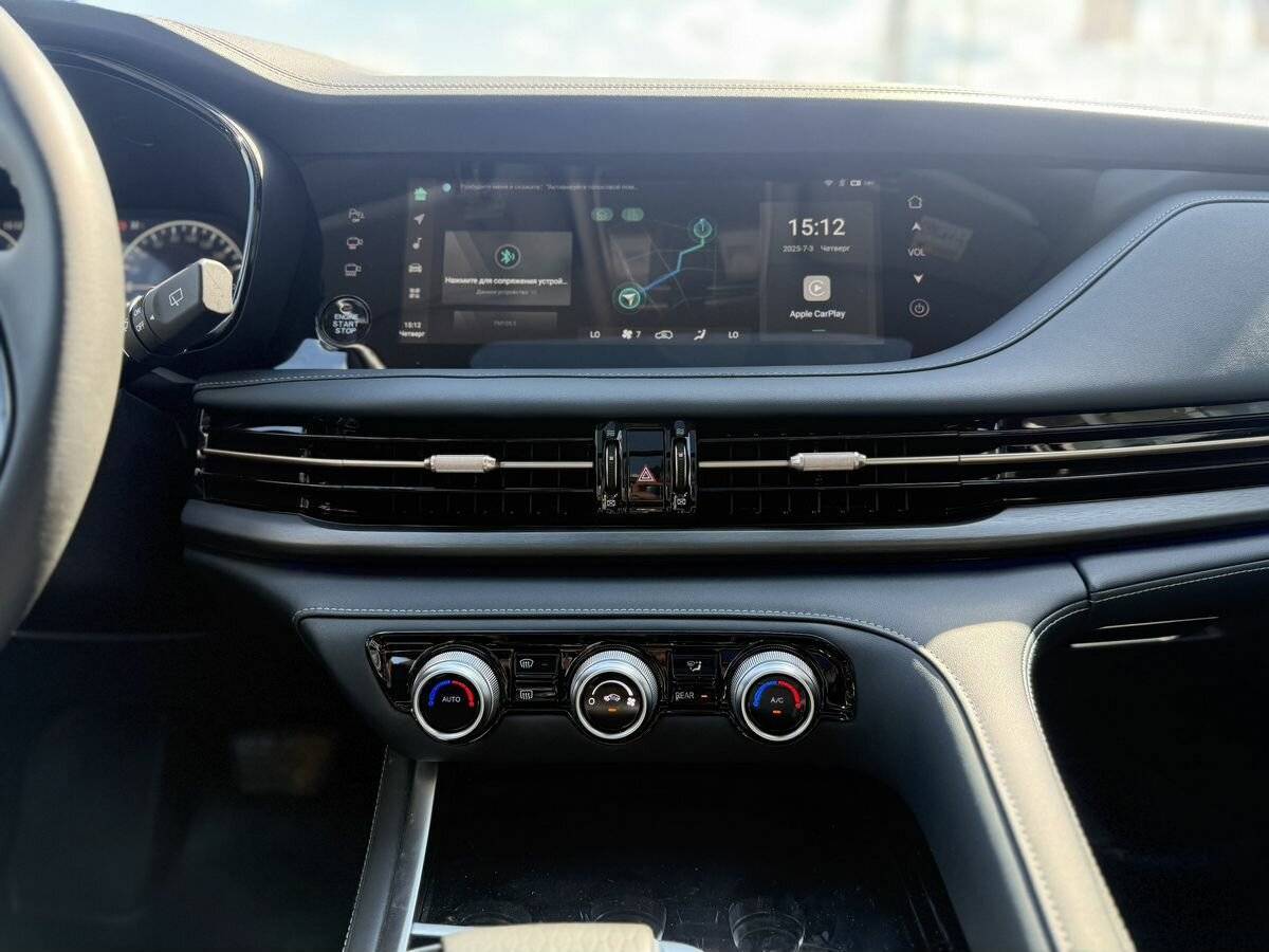 Б/У Чанган КС95 2023 года. Фото: #20