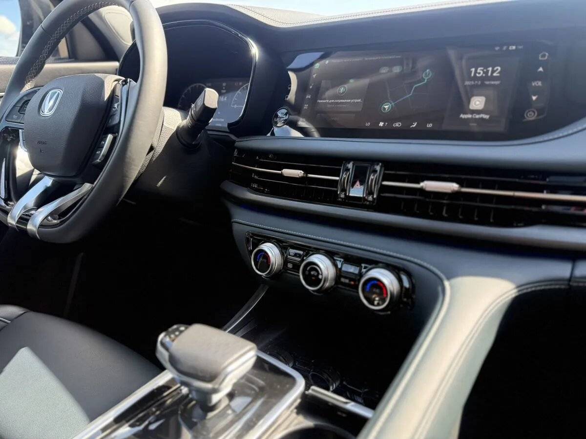 Б/У Чанган КС95 2023 года. Фото: #21