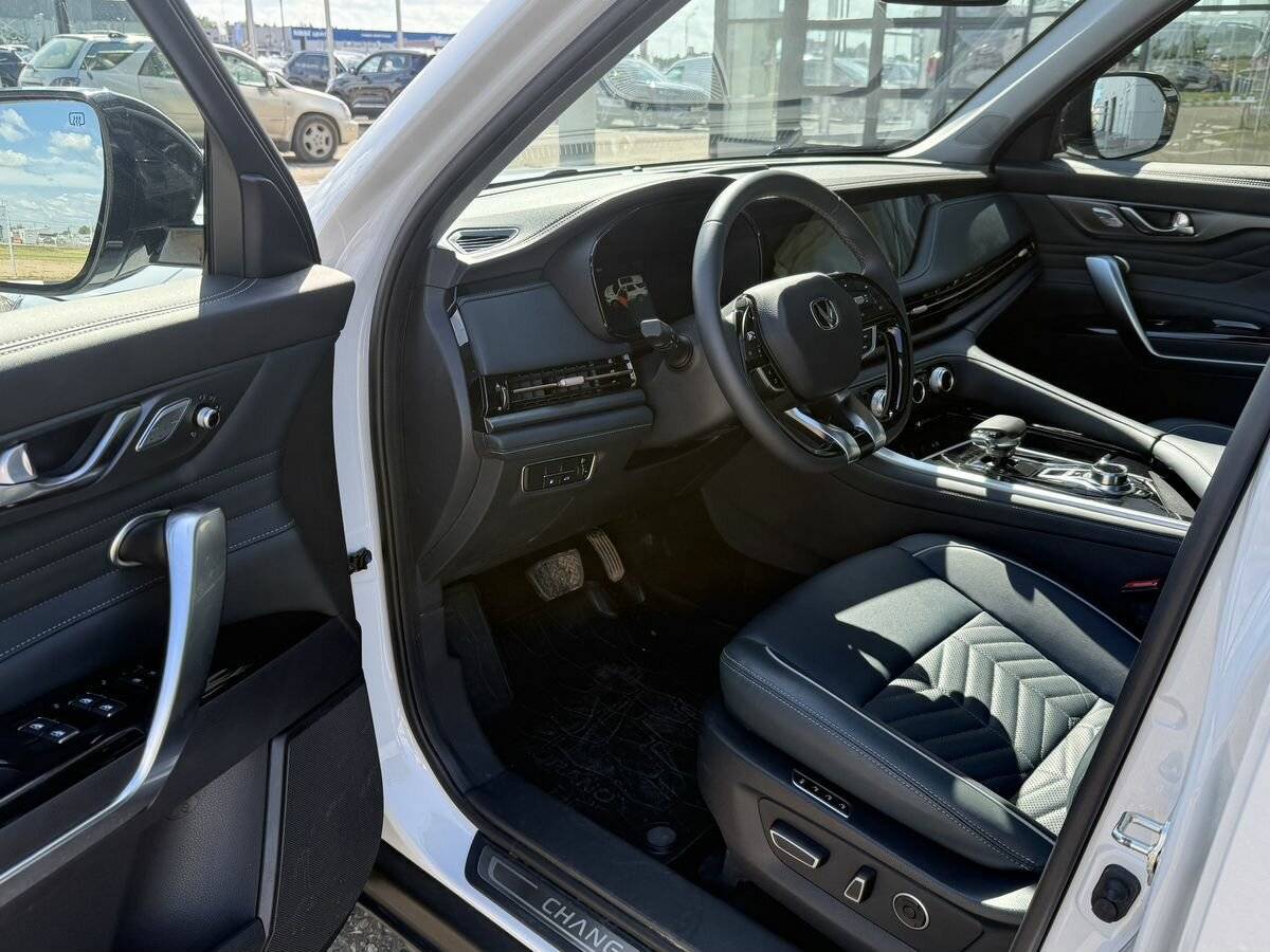 Б/У Чанган КС95 2023 года. Фото: #25