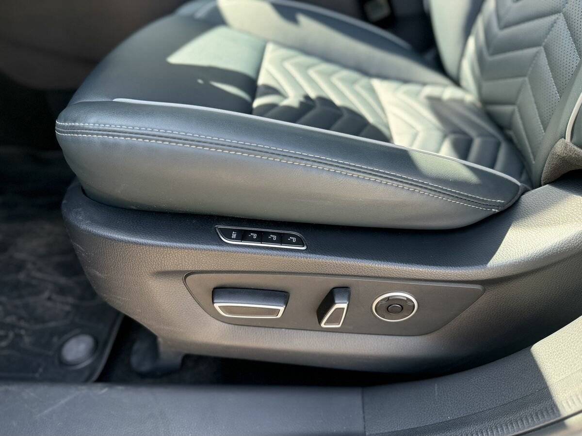 Б/У Чанган КС95 2023 года. Фото: #26