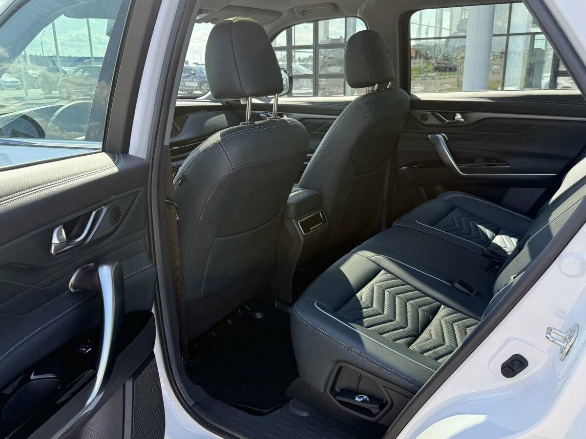 Б/У Чанган КС95 2023 года. Фото: #27