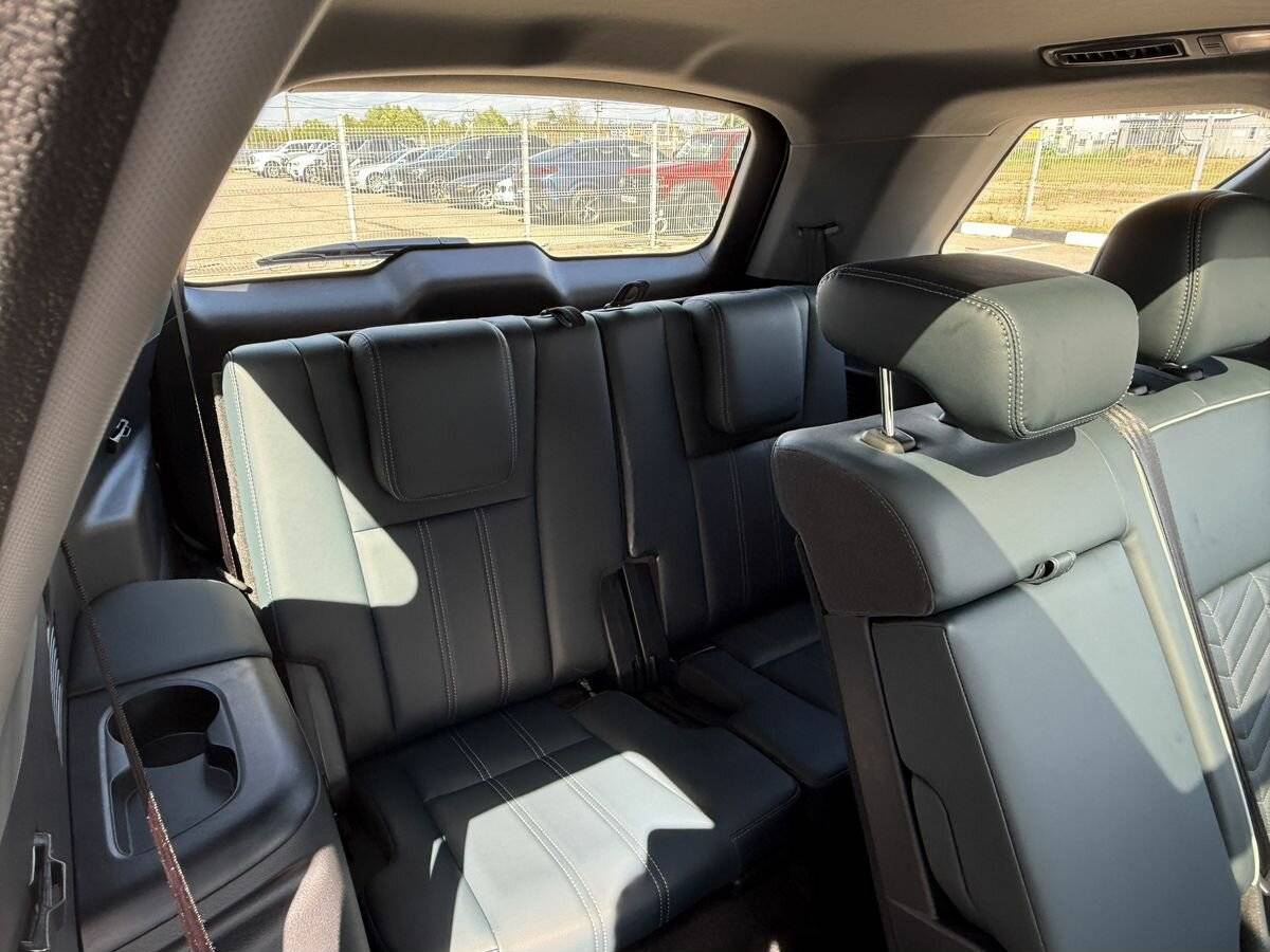 Б/У Чанган КС95 2023 года. Фото: #29