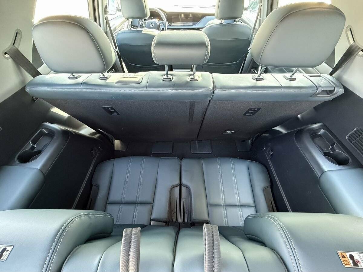 Б/У Чанган КС95 2023 года. Фото: #31