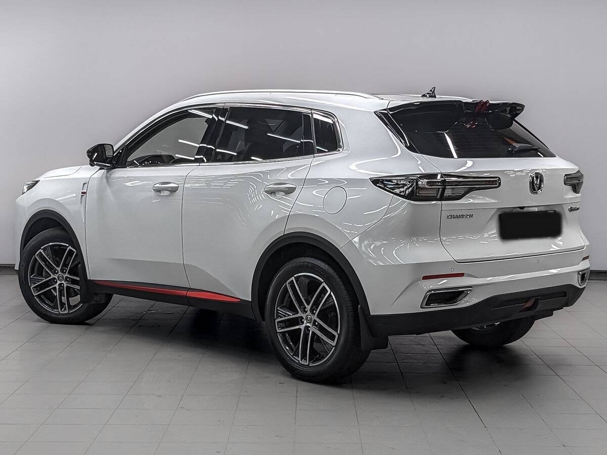 Б/У Чанган CS55 Plus 2023 года. Фото: #6