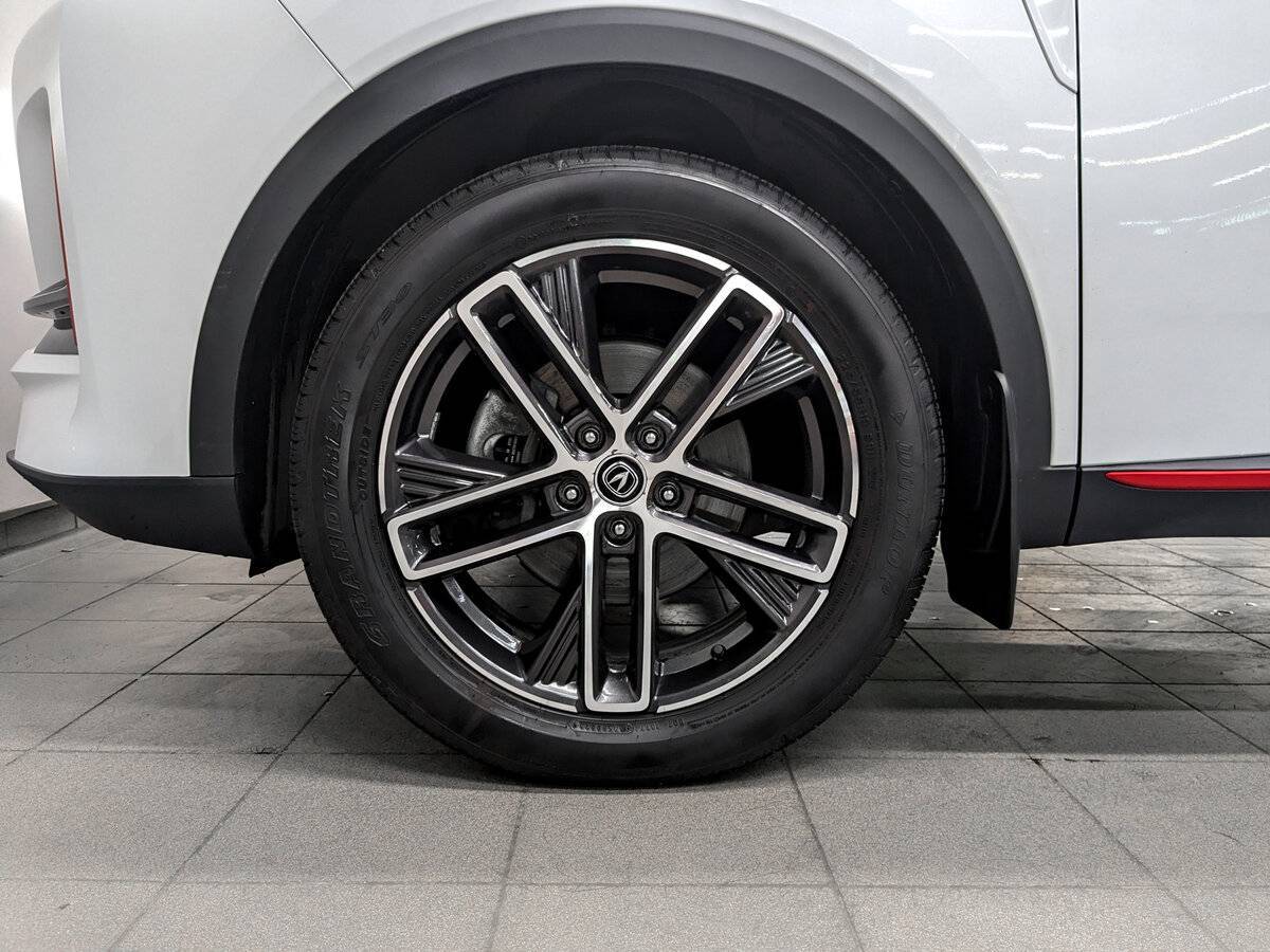 Б/У Чанган CS55 Plus 2023 года. Фото: #18