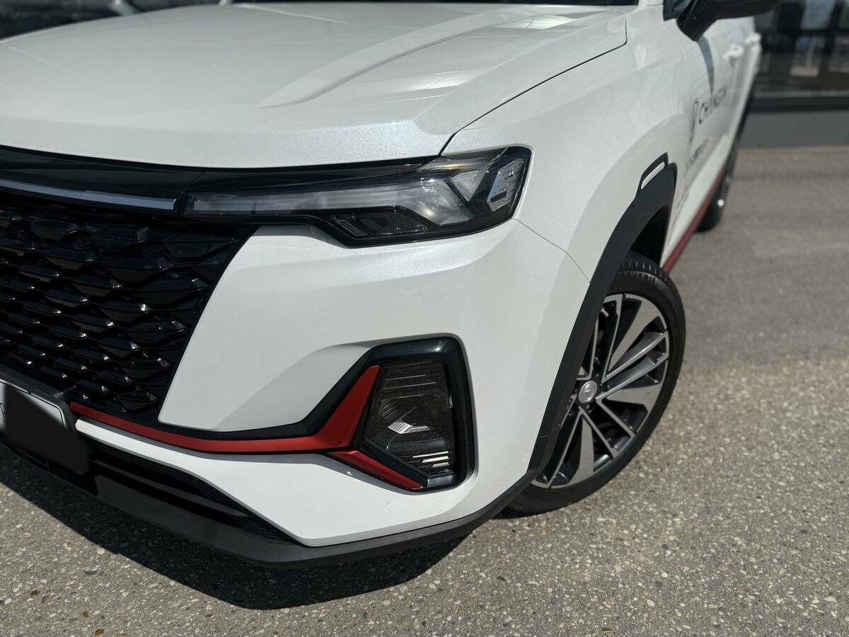 Б/У Чанган CS35 Plus 2023 года. Фото: #1