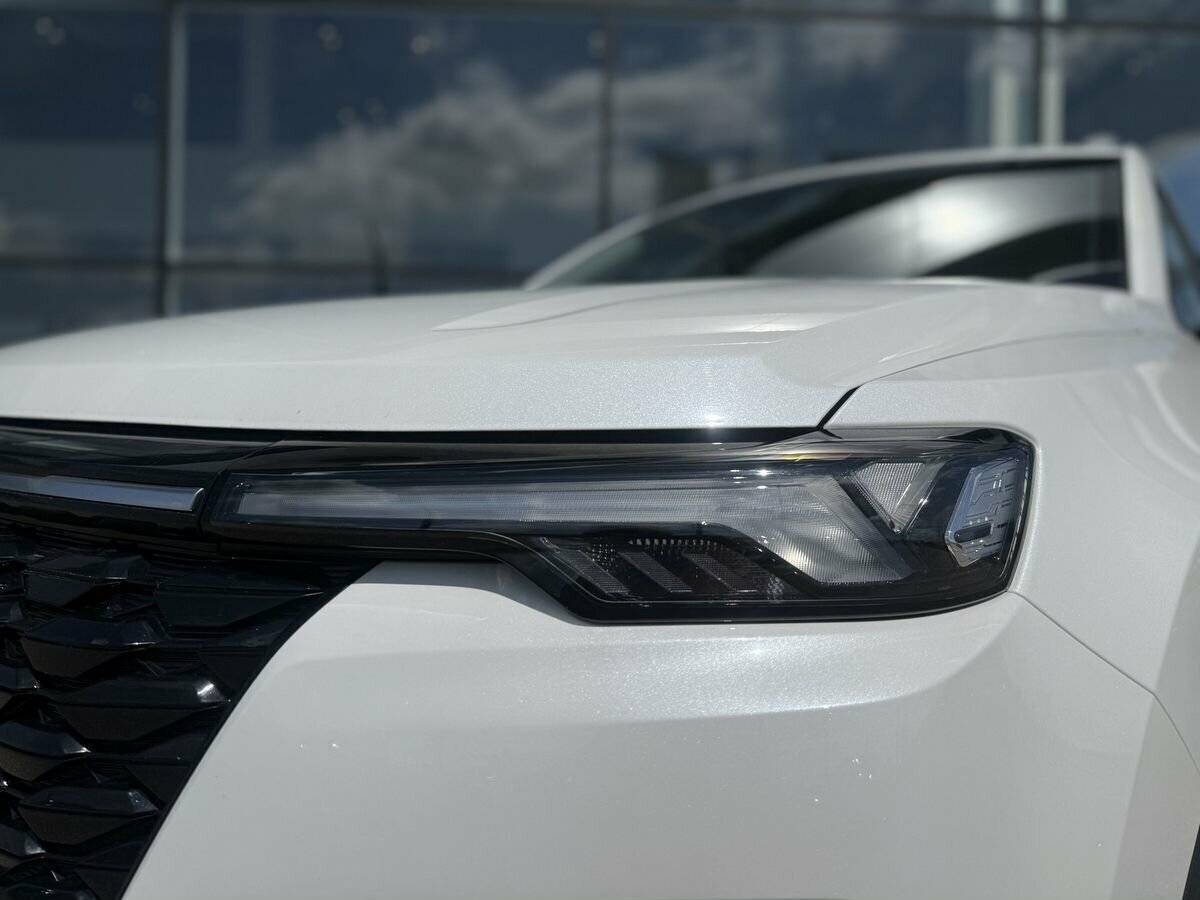 Б/У Чанган CS35 Plus 2023 года. Фото: #2