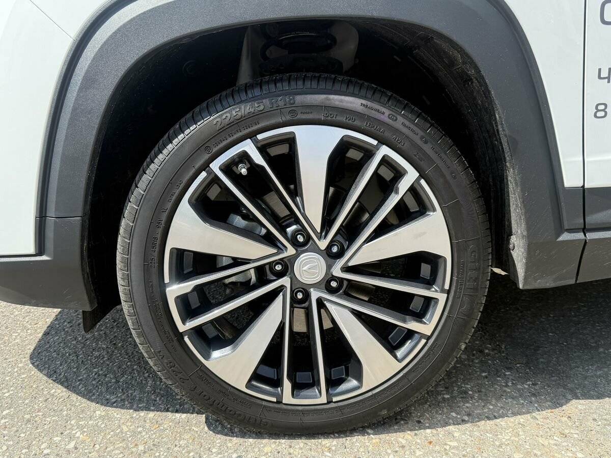 Б/У Чанган CS35 Plus 2023 года. Фото: #5