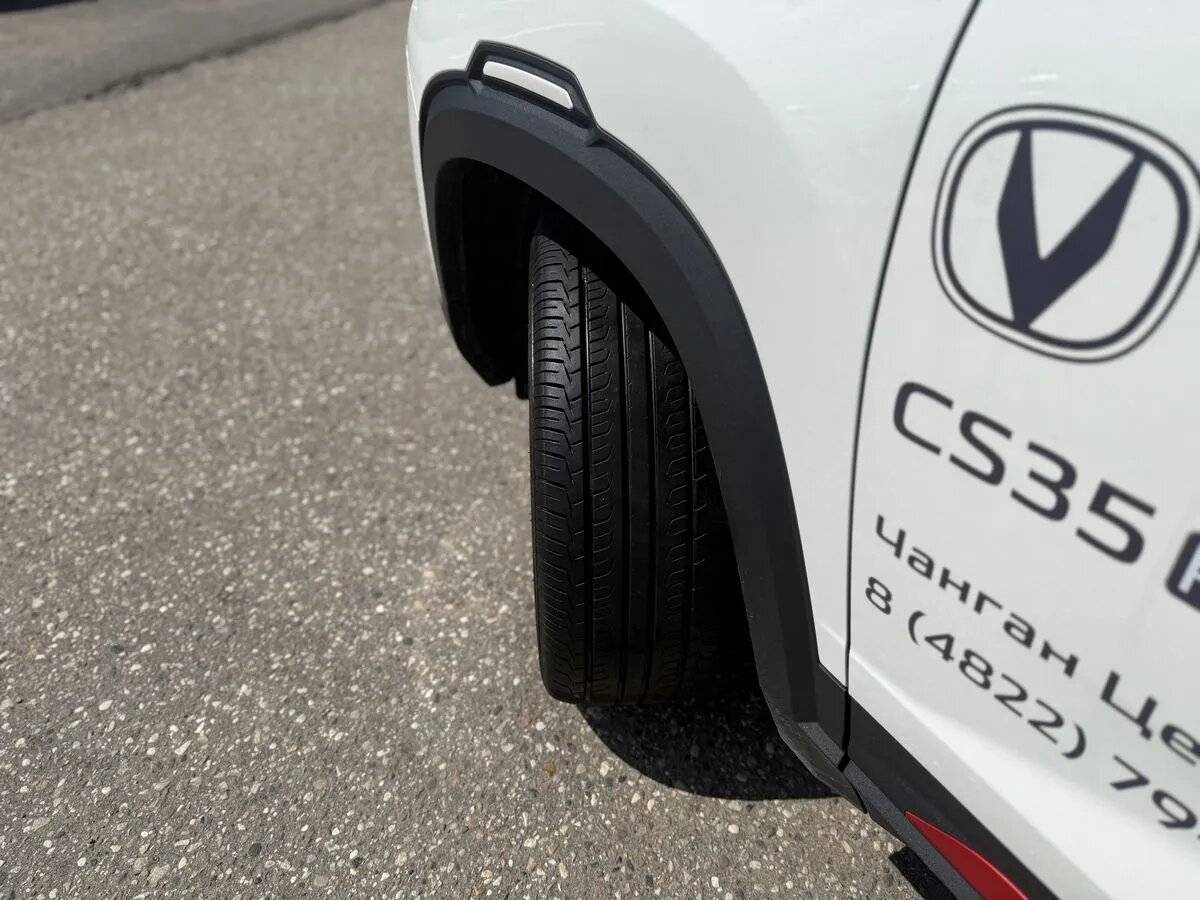 Б/У Чанган CS35 Plus 2023 года. Фото: #6