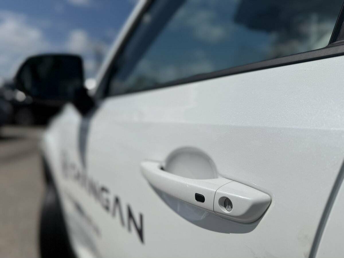 Б/У Чанган CS35 Plus 2023 года. Фото: #7