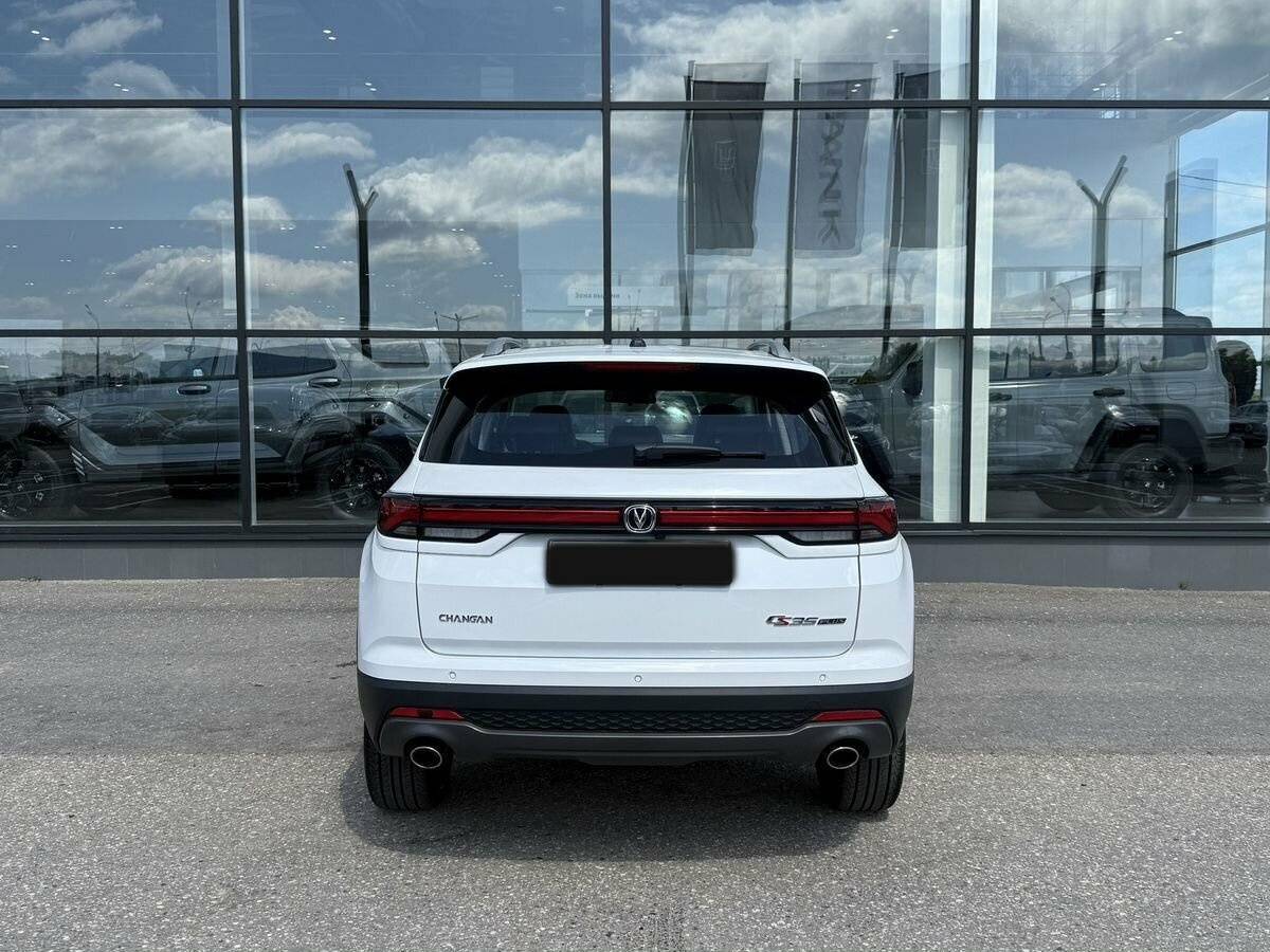 Б/У Чанган CS35 Plus 2023 года. Фото: #9