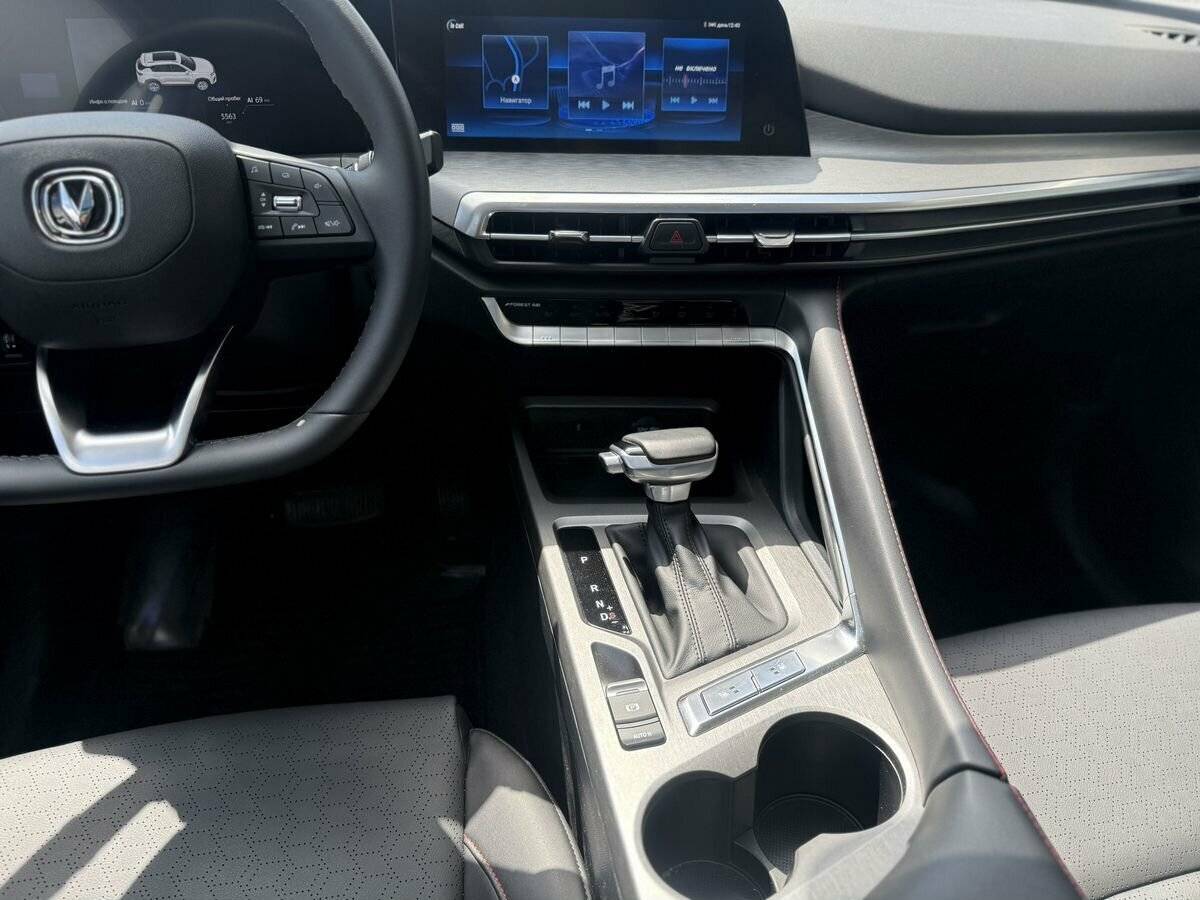 Б/У Чанган CS35 Plus 2023 года. Фото: #15