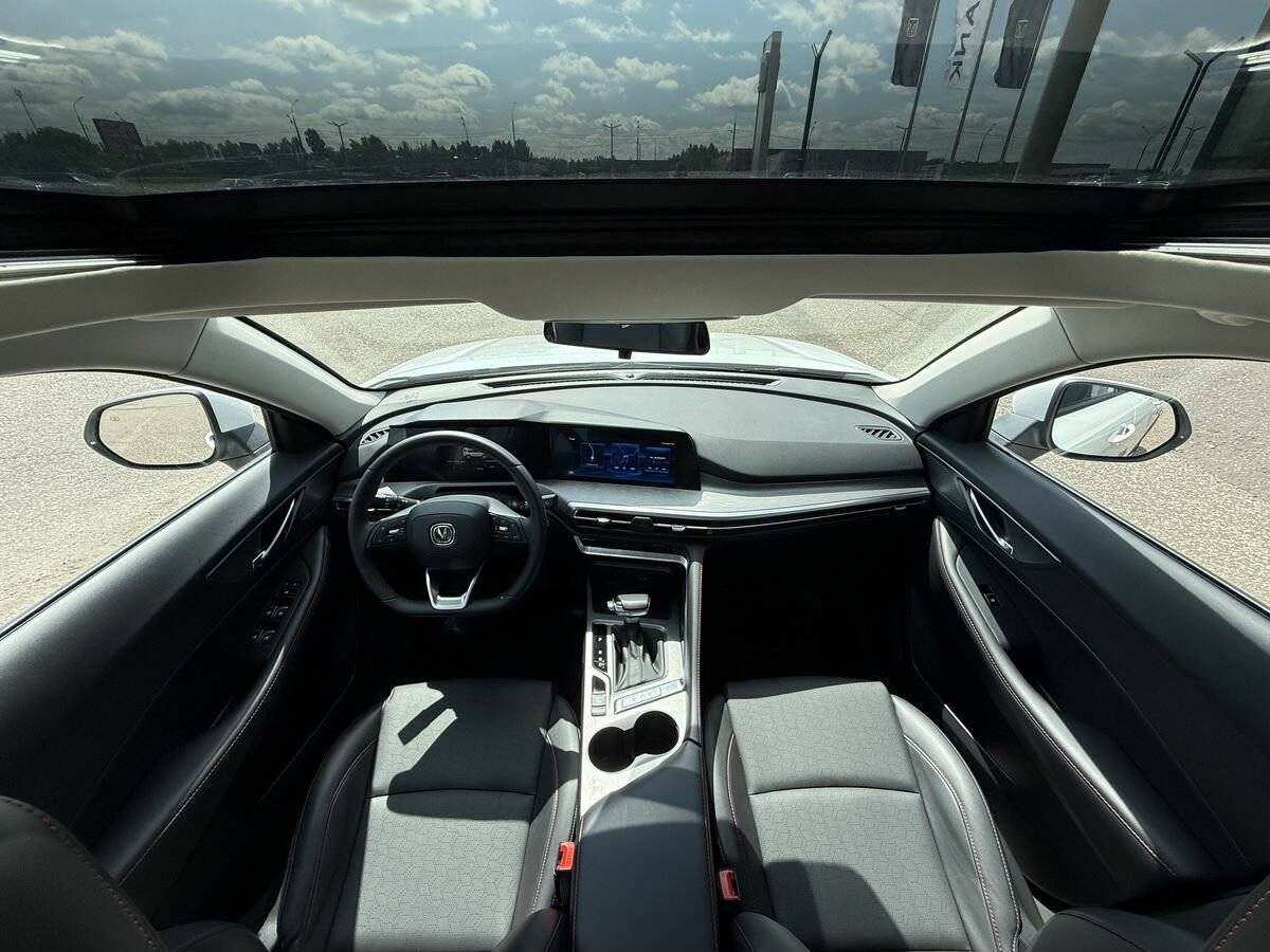 Б/У Чанган CS35 Plus 2023 года. Фото: #16