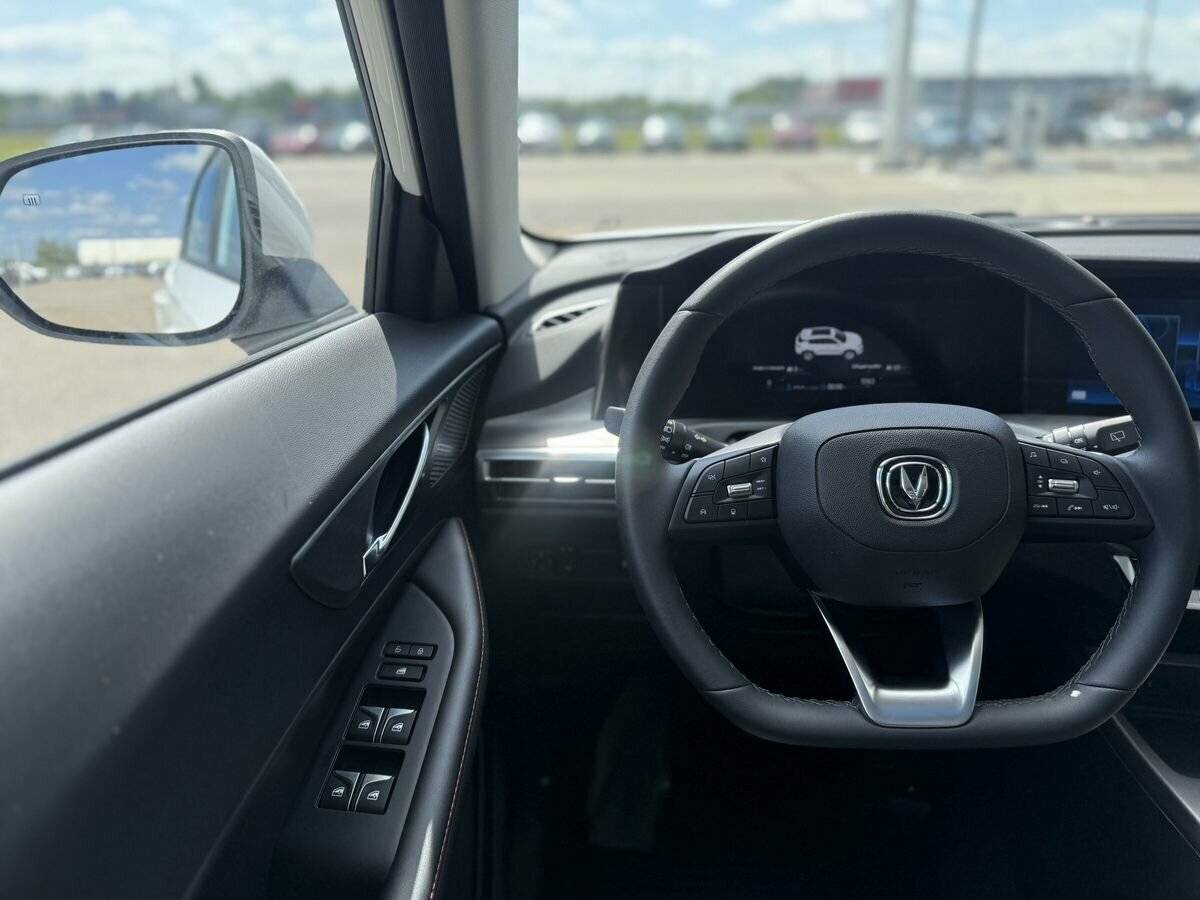 Б/У Чанган CS35 Plus 2023 года. Фото: #19