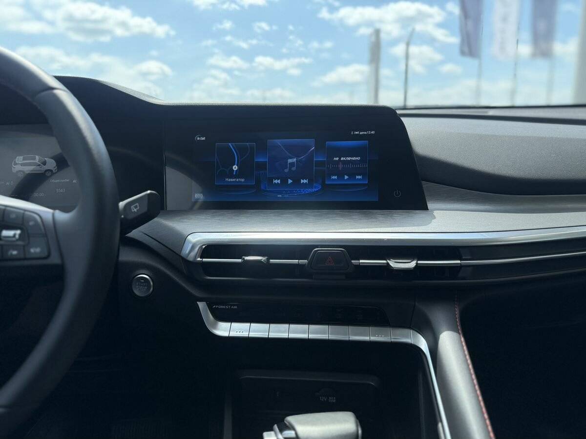 Б/У Чанган CS35 Plus 2023 года. Фото: #21