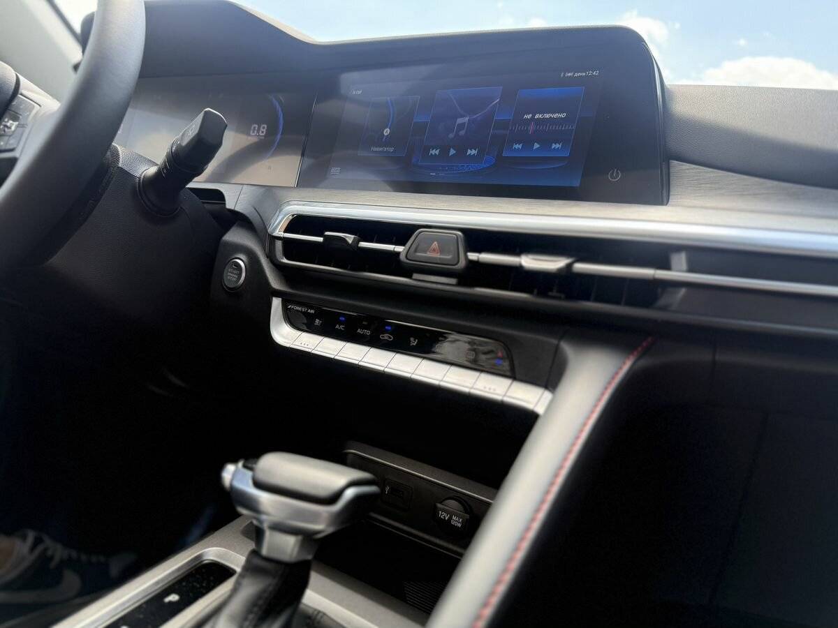 Б/У Чанган CS35 Plus 2023 года. Фото: #23