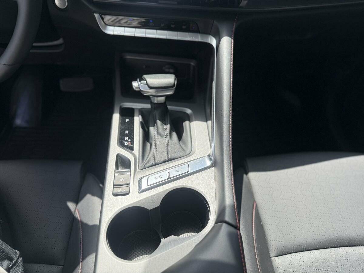 Б/У Чанган CS35 Plus 2023 года. Фото: #24