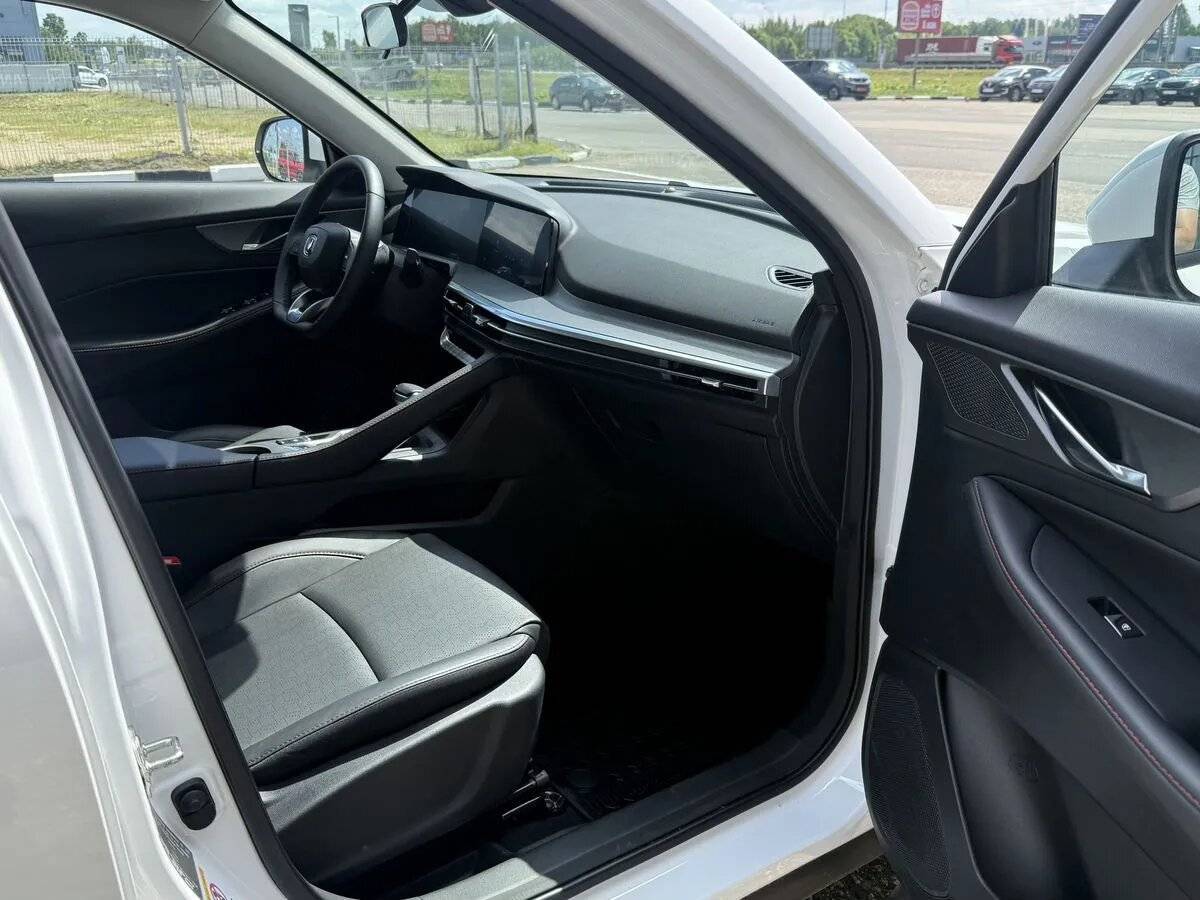 Б/У Чанган CS35 Plus 2023 года. Фото: #25