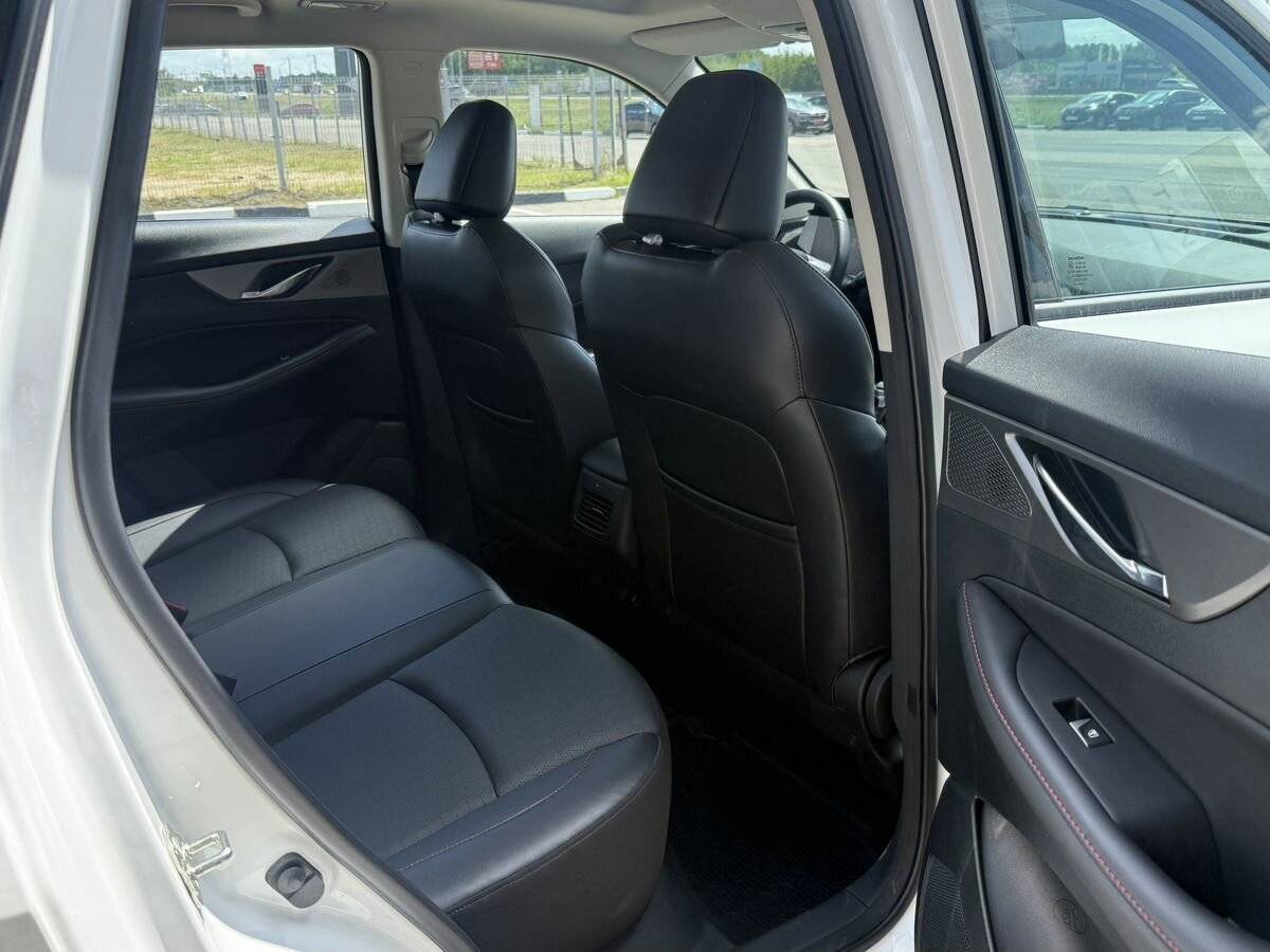 Б/У Чанган CS35 Plus 2023 года. Фото: #27