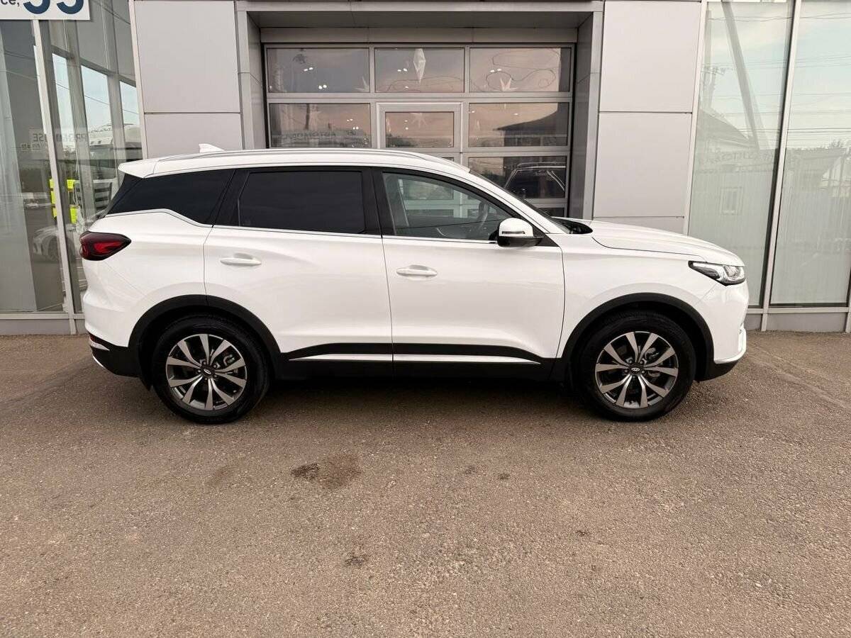 Б/У Чери Тигго 7 Про 2023 года. Фото: #3