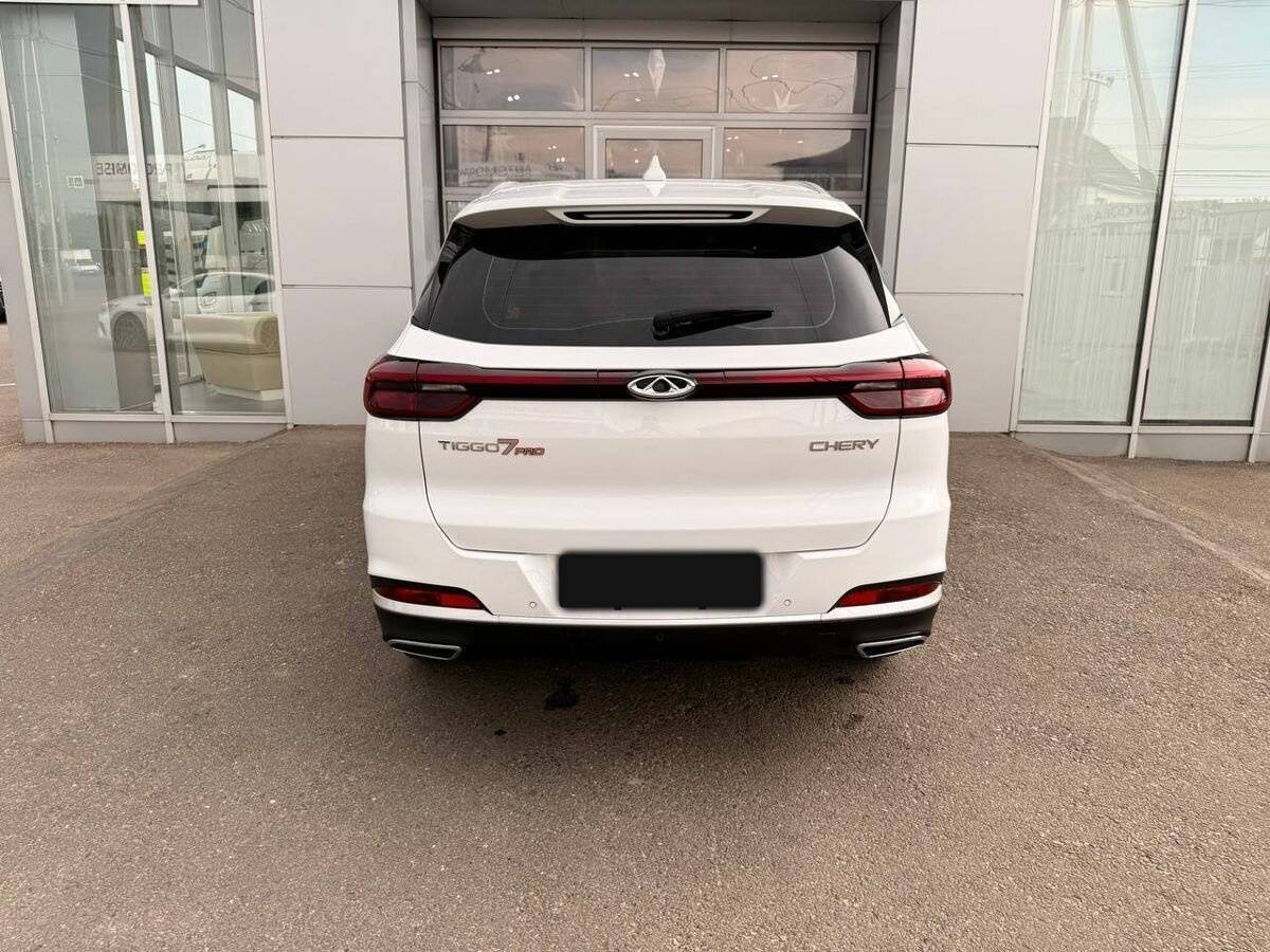 Б/У Чери Тигго 7 Про 2023 года. Фото: #5