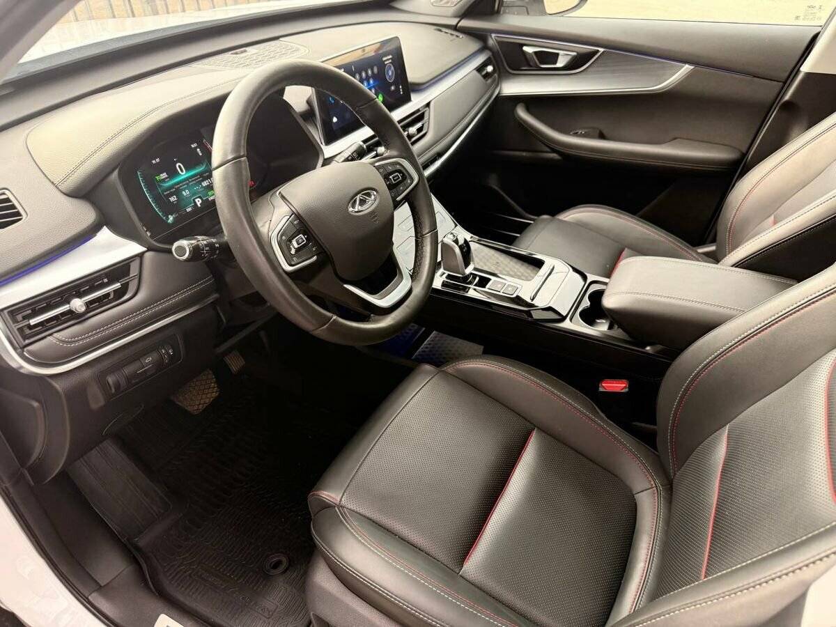 Б/У Чери Тигго 7 Про 2023 года. Фото: #10