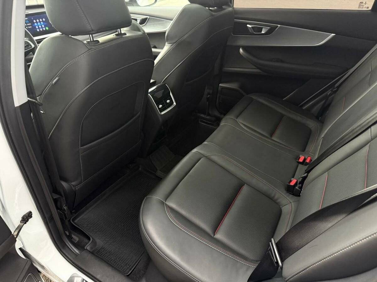 Б/У Чери Тигго 7 Про 2023 года. Фото: #12