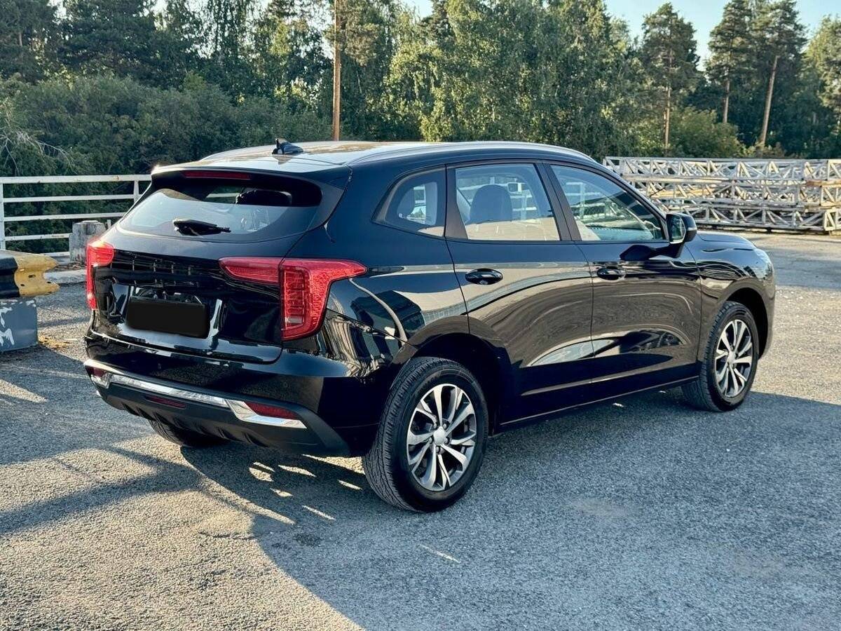 Б/У Хавал Джолион 2023 года. Фото: #2