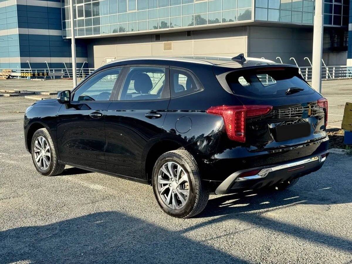 Б/У Хавал Джолион 2023 года. Фото: #3