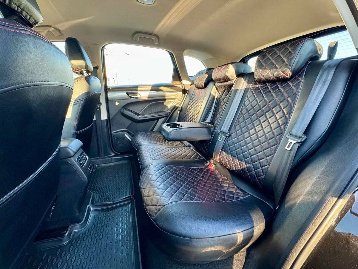 Б/У Хавал Джолион 2023 года. Фото: #15