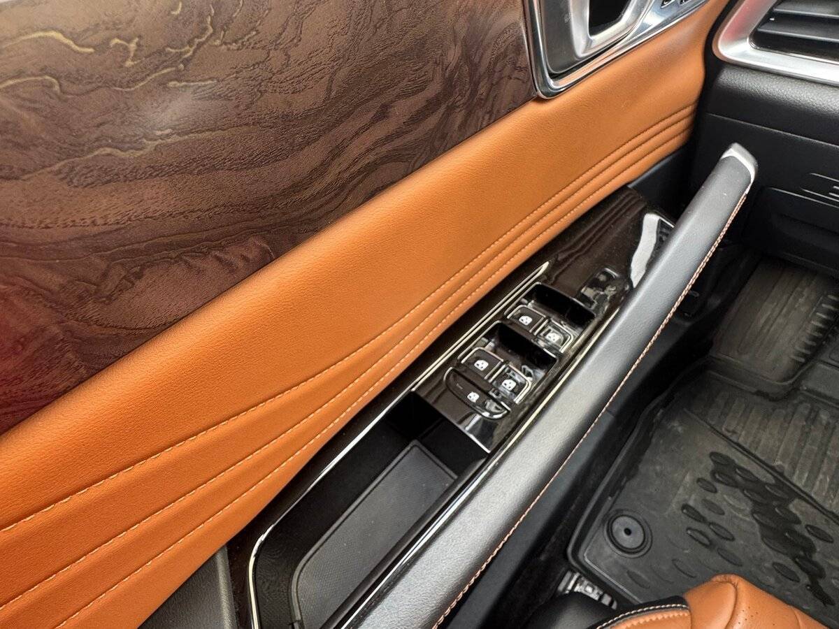 Б/У ФАВ Бестюн Т99 2023 года. Фото: #10