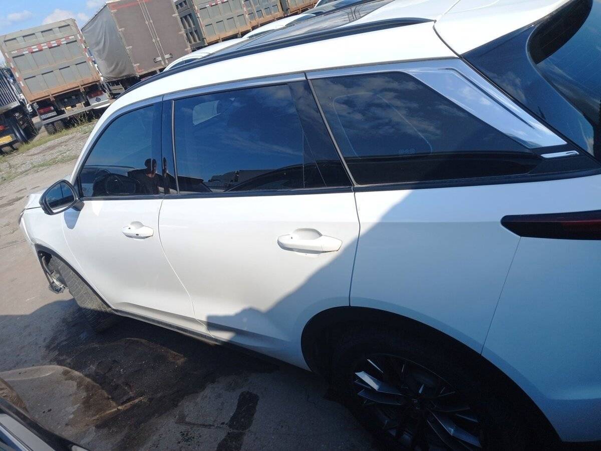 Б/У ФАВ Bestune T55 2023 года. Фото: #10