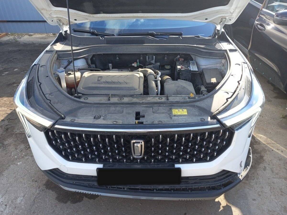 Б/У ФАВ Bestune T55 2023 года. Фото: #12