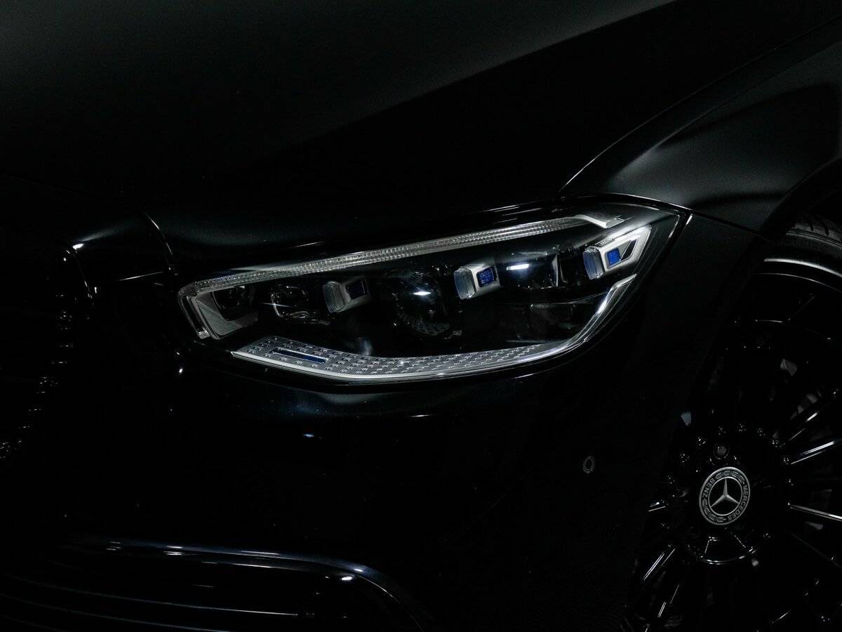 Б/У Мерседес-Бенц С-Класс 2021 года. Фото: #13