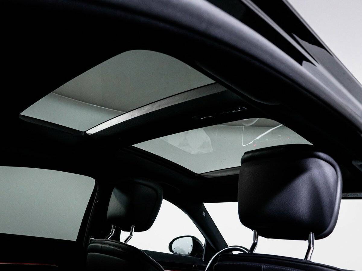 Б/У Мерседес-Бенц С-Класс 2021 года. Фото: #15