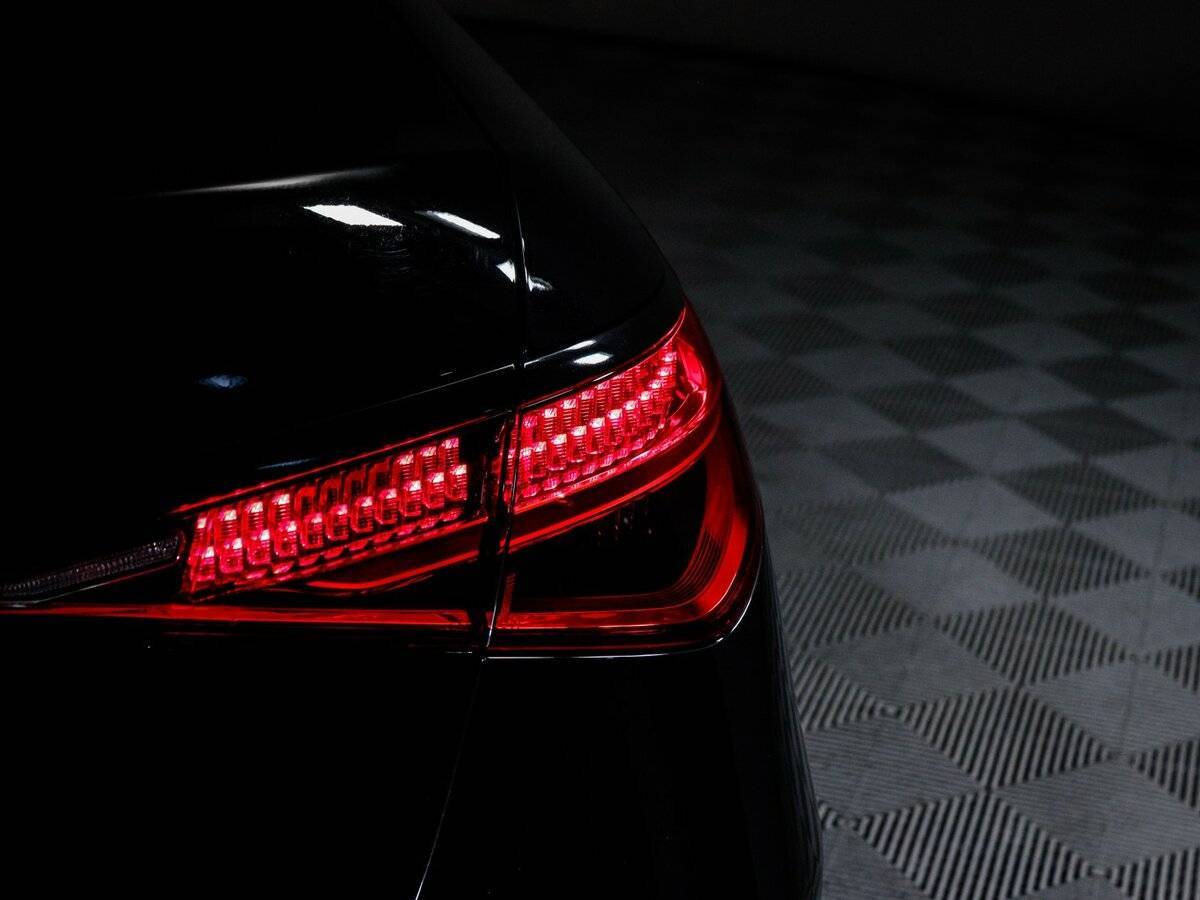 Б/У Мерседес-Бенц С-Класс 2021 года. Фото: #30