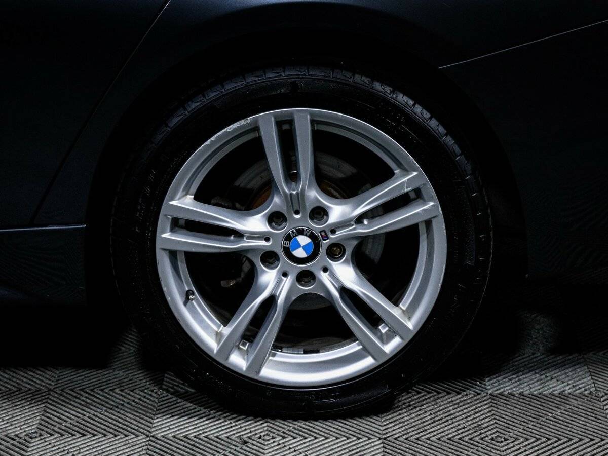 Б/У БМВ 3 серии 2017 года. Фото: #14