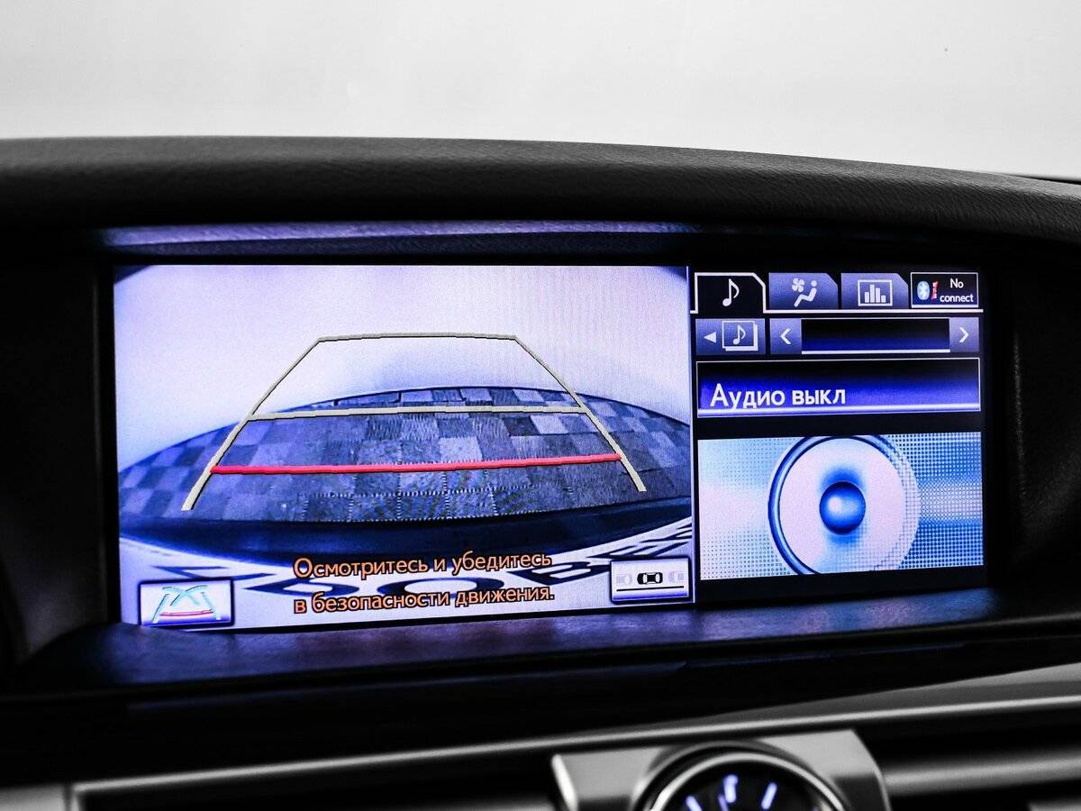 Б/У Лексус ЛС 2012 года. Фото: #13