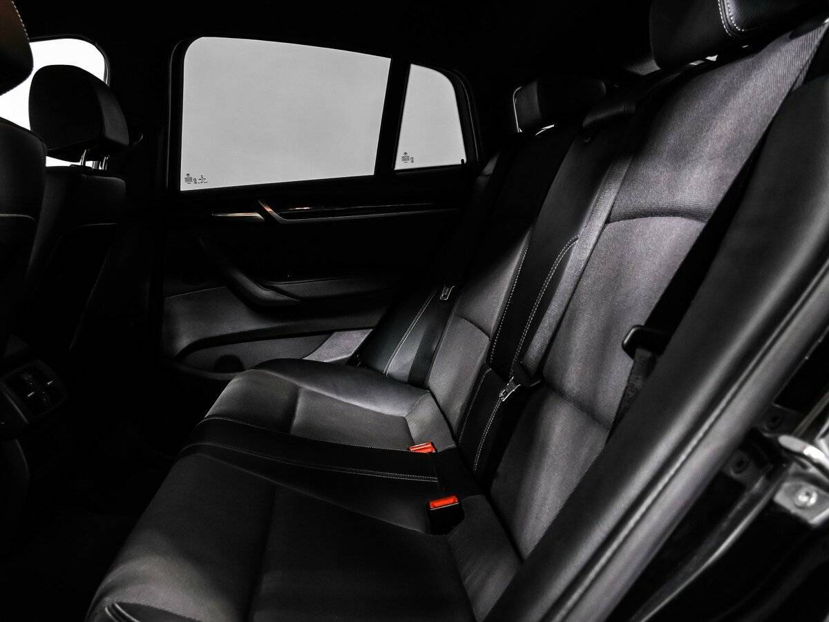 Б/У БМВ Икс4 2015 года. Фото: #12